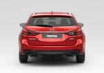 Mazda6 Wagon 2012 года